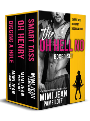 cover image of The Ohellno Series Box Set